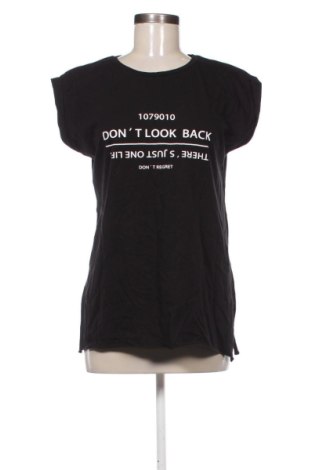 Tricou de femei Answear, Mărime M, Culoare Negru, Preț 67,09 Lei, #136856119