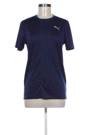 Dámske tričko PUMA, Veľkosť M, Farba Modrá, Cena  28,00 €, #136859849