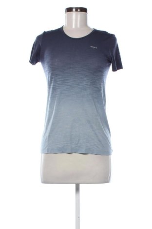 Damski T-shirt Decathlon, Rozmiar S, Kolor Niebieski, Cena 30,25 zł, #136866222