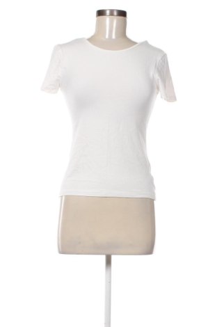 Дамска тениска H&M, Размер S, Цвят Бял, Цена 5,00 €, #136867038
