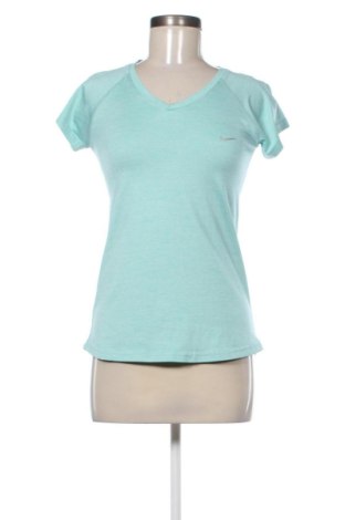 Γυναικείο t-shirt Nike, Μέγεθος M, Χρώμα Πράσινο, Τιμή 7,00 €, #136869560