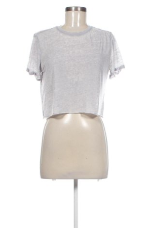 Γυναικείο t-shirt Forever 21, Μέγεθος S, Χρώμα Γκρί, Τιμή 11,00 €, #136869807
