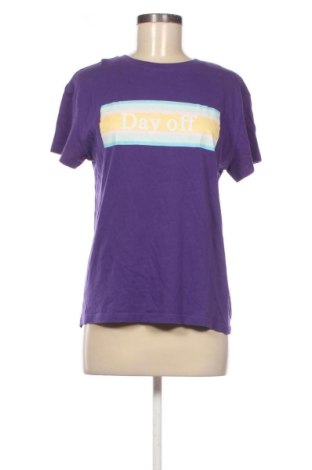 Női póló Bershka, Méret S, Szín Lila, Ár 4 388 Ft, #136874995