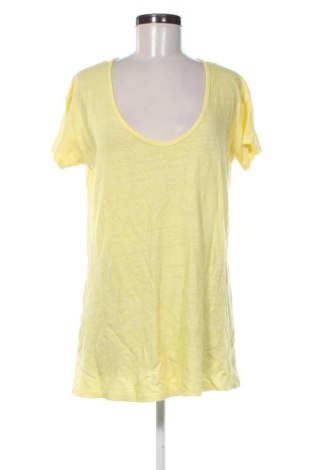 Tricou de femei Promod, Mărime M, Culoare Galben, Preț 129,00 Lei, #136875225