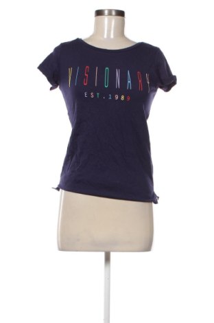 Tricou de femei Kenvelo, Mărime S, Culoare Albastru, Preț 56,00 Lei, #136876181