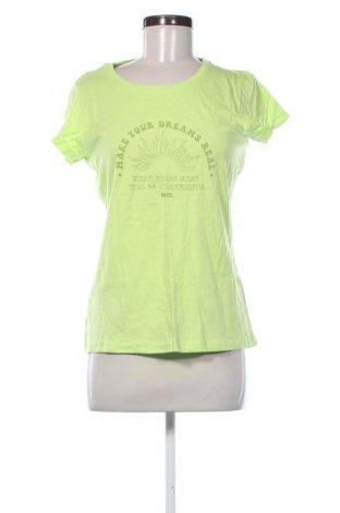 Tricou de femei Unbranded, Mărime S, Culoare Verde, Preț 56,00 Lei, #136877427
