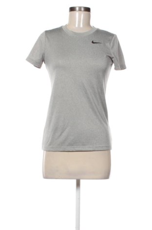 Damen T-Shirt Nike, Größe XS, Farbe Grau, Preis € 8,89, #136879630