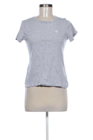 Damski T-shirt Calvin Klein, Rozmiar S, Kolor Szary, Cena 136,43 zł, #136884155