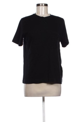 Γυναικείο t-shirt Sinsay, Μέγεθος L, Χρώμα Μαύρο, Τιμή 11,99 €, #136885659