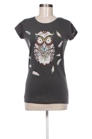 Γυναικείο t-shirt Unbranded, Μέγεθος S, Χρώμα Γκρί, Τιμή 11,99 €, #136889748