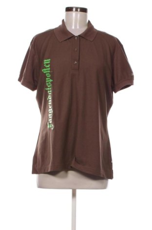 Damen T-Shirt Craft, Größe XL, Farbe Braun, Preis € 7,00, #136894984