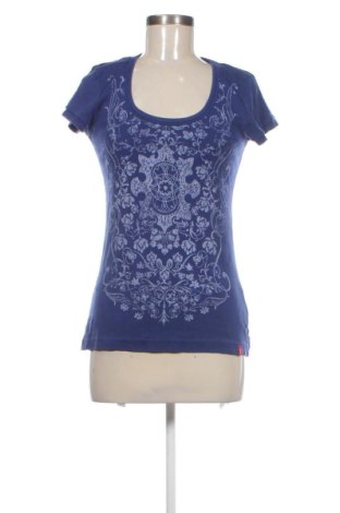 Tricou de femei Esprit, Mărime M, Culoare Albastru, Preț 67,77 Lei, #136895281