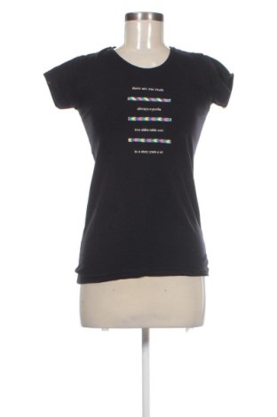 Tricou de femei Unbranded, Mărime M, Culoare Negru, Preț 67,77 Lei, #136895618
