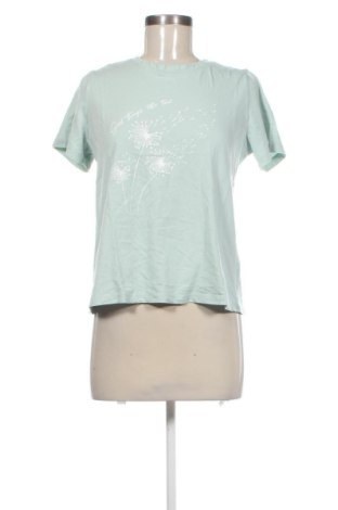 Damski T-shirt LC Waikiki, Rozmiar L, Kolor Zielony, Cena 64,30 zł, #136895928