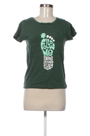 Damski T-shirt STANLEY/STELLA, Rozmiar XS, Kolor Zielony, Cena 48,23 zł, #136896295