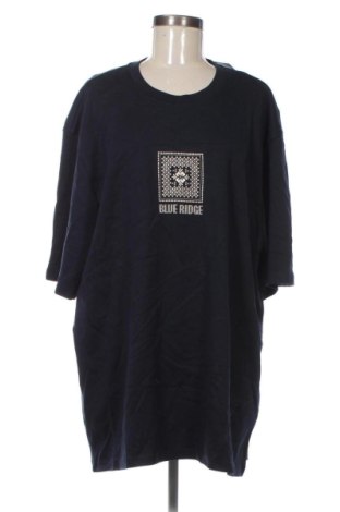 Damen T-Shirt Blue Ridge, Größe XXL, Farbe Blau, Preis 10,99 €, #136896498