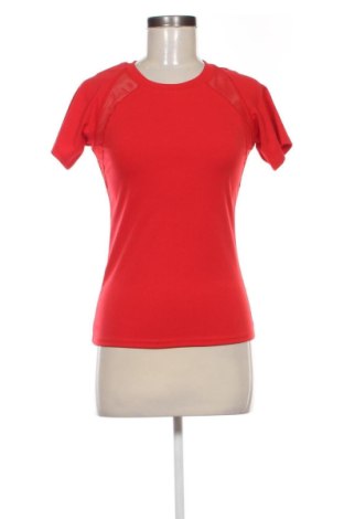 Tricou de femei Unbranded, Mărime XS, Culoare Roșu, Preț 26,07 Lei, #136896756