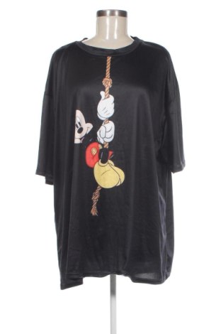 Tricou de femei Unbranded, Mărime 5XL, Culoare Negru, Preț 46,92 Lei, #136897055