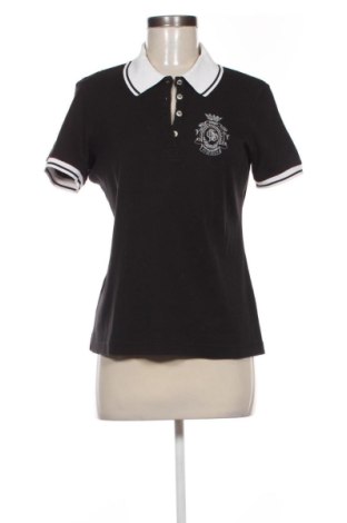 Γυναικείο t-shirt G.W., Μέγεθος L, Χρώμα Μαύρο, Τιμή 11,09 €, #136898077