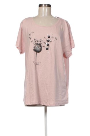 Tricou de femei Unbranded, Mărime XXL, Culoare Roz, Preț 69,99 Lei, #136899183