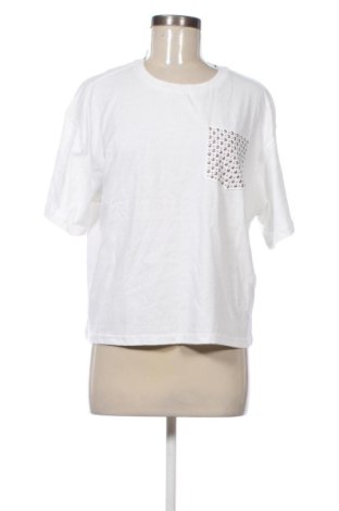 Damen T-Shirt ONLY, Größe L, Farbe Weiß, Preis 15,99 €, #136901093