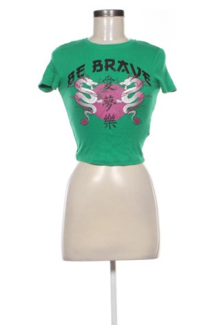 Damen T-Shirt Fb Sister, Größe XS, Farbe Grün, Preis € 2,56, #136901613