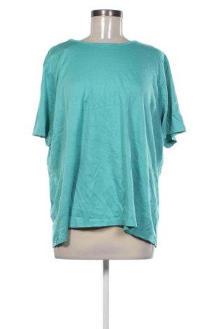 Tricou de femei Unbranded, Mărime XXL, Culoare Albastru, Preț 69,99 Lei, #136902980