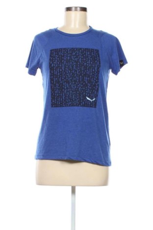 Tricou de femei Unbranded, Mărime S, Culoare Albastru, Preț 86,07 Lei, #136903378