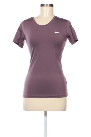 Tricou de femei Nike, Mărime M, Culoare Mov, Preț 194,97 Lei, #136903735