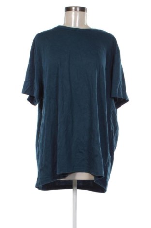 Tricou de femei Unbranded, Mărime XXL, Culoare Albastru, Preț 69,99 Lei, #136904467