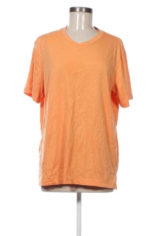 Damen T-Shirt George, Größe L, Farbe Orange, Preis 8,99 €, #136904815