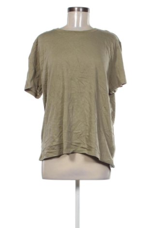 Γυναικείο t-shirt J.Crew, Μέγεθος XL, Χρώμα Πράσινο, Τιμή 12,99 €, #136905288