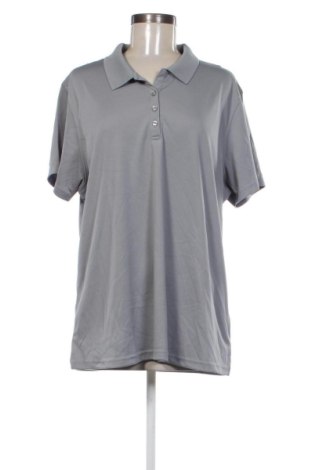 Tricou de femei Port Authority, Mărime XXL, Culoare Gri, Preț 54,99 Lei, #136906196