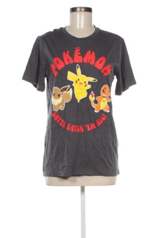 Női póló Pokemon, Méret XL, Szín Szürke, Ár 4 729 Ft, #136906441