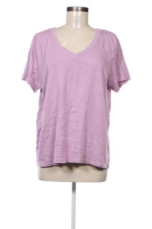 Дамска тениска Joe Fresh, Размер XXL, Цвят Лилав, Цена 9,71 €, #136907146