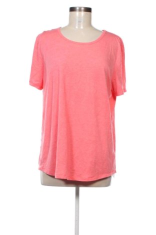 Γυναικείο t-shirt Joe Fresh, Μέγεθος XL, Χρώμα Ρόζ , Τιμή 9,99 €, #136907263