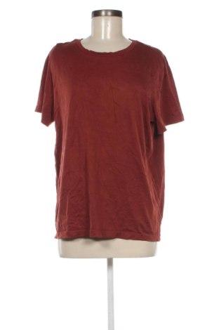 Дамска тениска Lands' End, Размер XL, Цвят Оранжев, Цена 8,69 €, #136908715