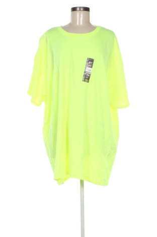 Dámske tričko Athletic Works, Veľkosť 3XL, Farba Žltá, Cena  14,95 €, #136908743