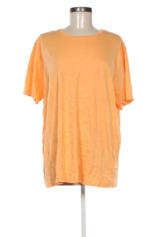 Damski T-shirt Unbranded, Rozmiar 3XL, Kolor Pomarańczowy, Cena 56,99 zł, #136908766