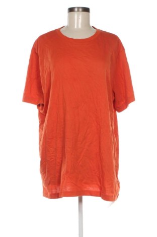 Damski T-shirt George, Rozmiar XL, Kolor Pomarańczowy, Cena 35,99 zł, #136909737