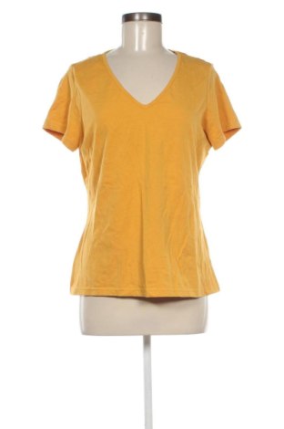 Tricou de femei Reitmans, Mărime L, Culoare Galben, Preț 56,99 Lei, #136909771