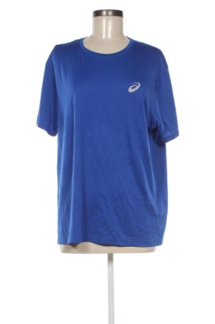Dámske tričko ASICS, Veľkosť XL, Farba Modrá, Cena  15,95 €, #136909948