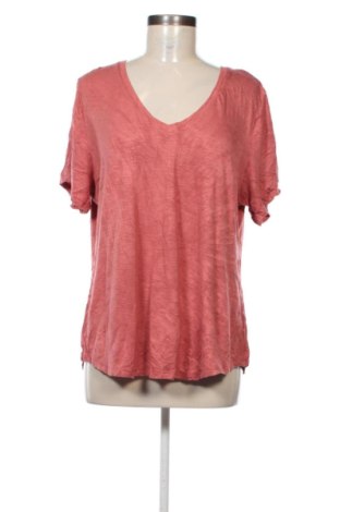 Damen T-Shirt Old Navy, Größe XXL, Farbe Aschrosa, Preis 9,99 €, #136911562
