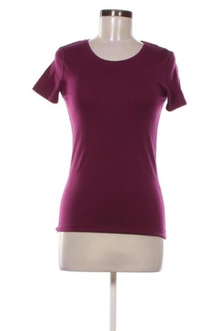 Damen T-Shirt C&A, Größe XS, Farbe Lila, Preis 9,40 €, #136911665
