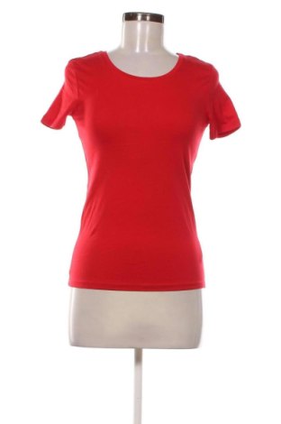 Tricou de femei C&A, Mărime XS, Culoare Roșu, Preț 49,00 Lei, #136911694