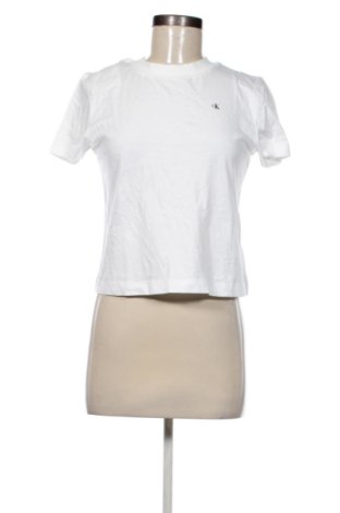 Dámské tričko Calvin Klein, Velikost S, Barva Bílá, Cena  799,00 Kč, #136914851