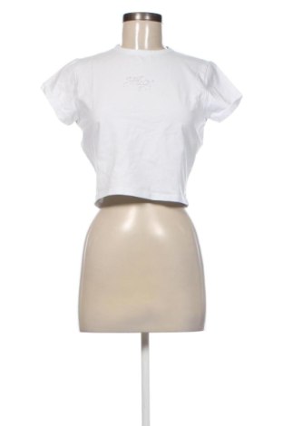 Damski T-shirt Unbranded, Rozmiar L, Kolor Biały, Cena 64,99 zł, #136916620