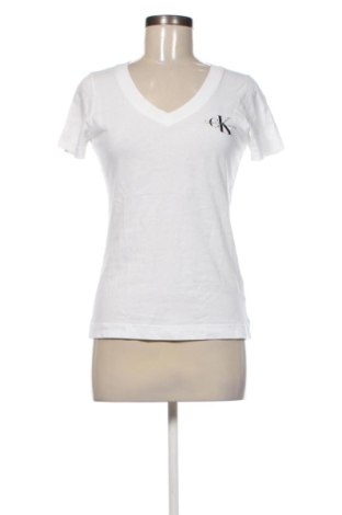 Dámské tričko Calvin Klein, Velikost M, Barva Bílá, Cena  999,00 Kč, #136917670