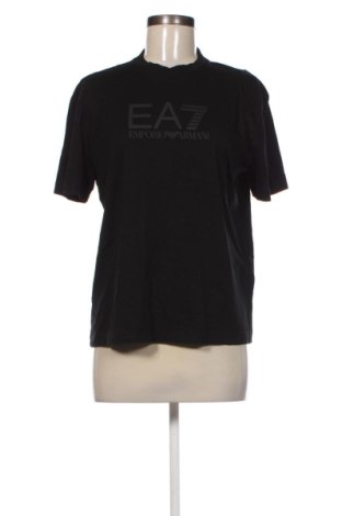 Dámské tričko Emporio Armani, Velikost M, Barva Černá, Cena  719,00 Kč, #136917872