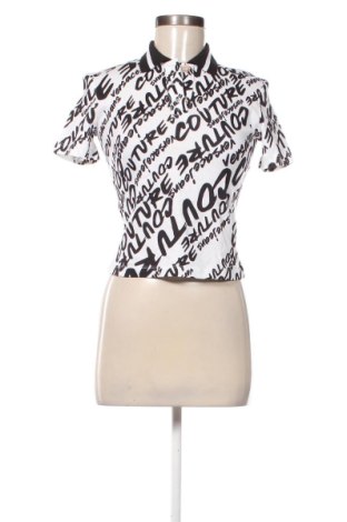 Γυναικείο t-shirt Versace Jeans, Μέγεθος XS, Χρώμα Πολύχρωμο, Τιμή 54,99 €, #136918155